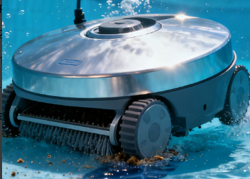 泳池清洁机器人