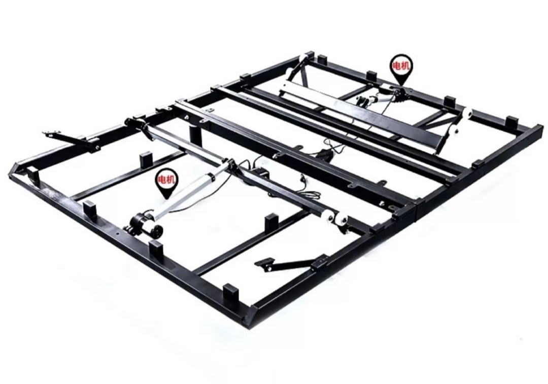 智能电控床推杆控制器